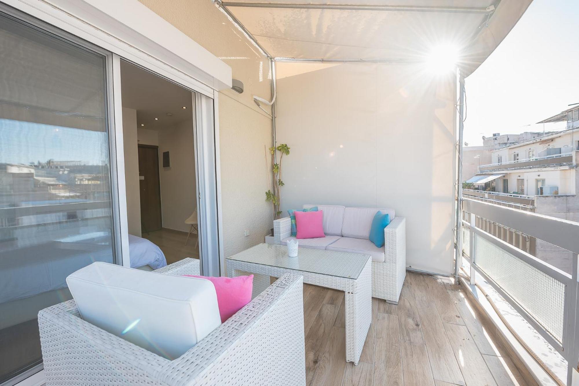 Stunning Acropolis View At City Center Athen Exterior foto