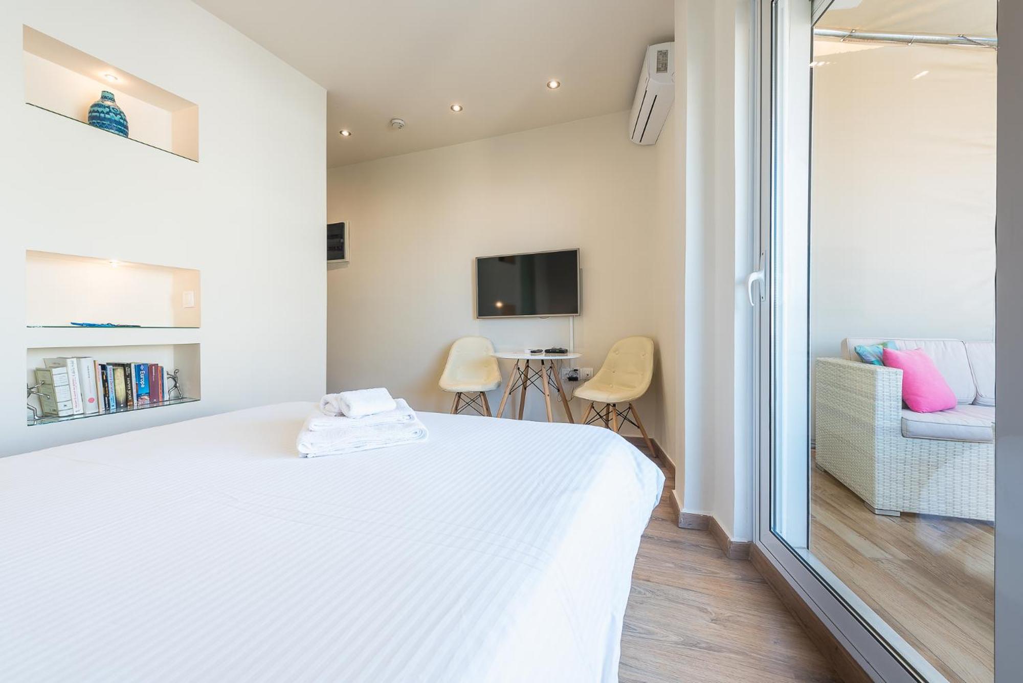 Stunning Acropolis View At City Center Athen Exterior foto